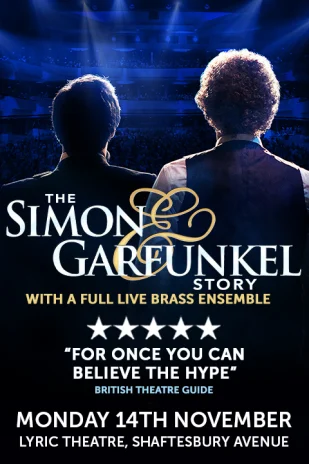 The Simon & Garfunkel Story - 런던 - 뮤지컬 티켓 예매하기 